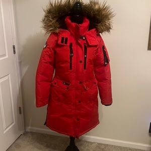Canada weather gear